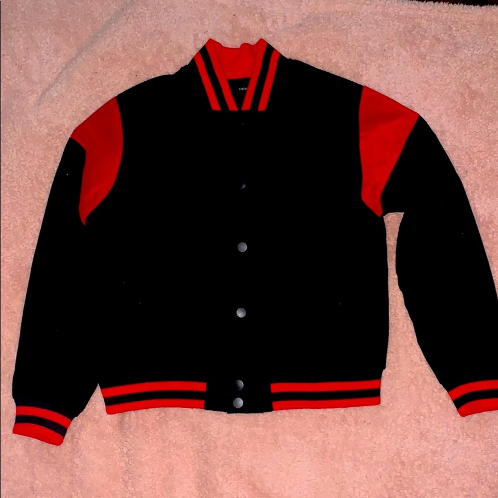 Varsity jacket
